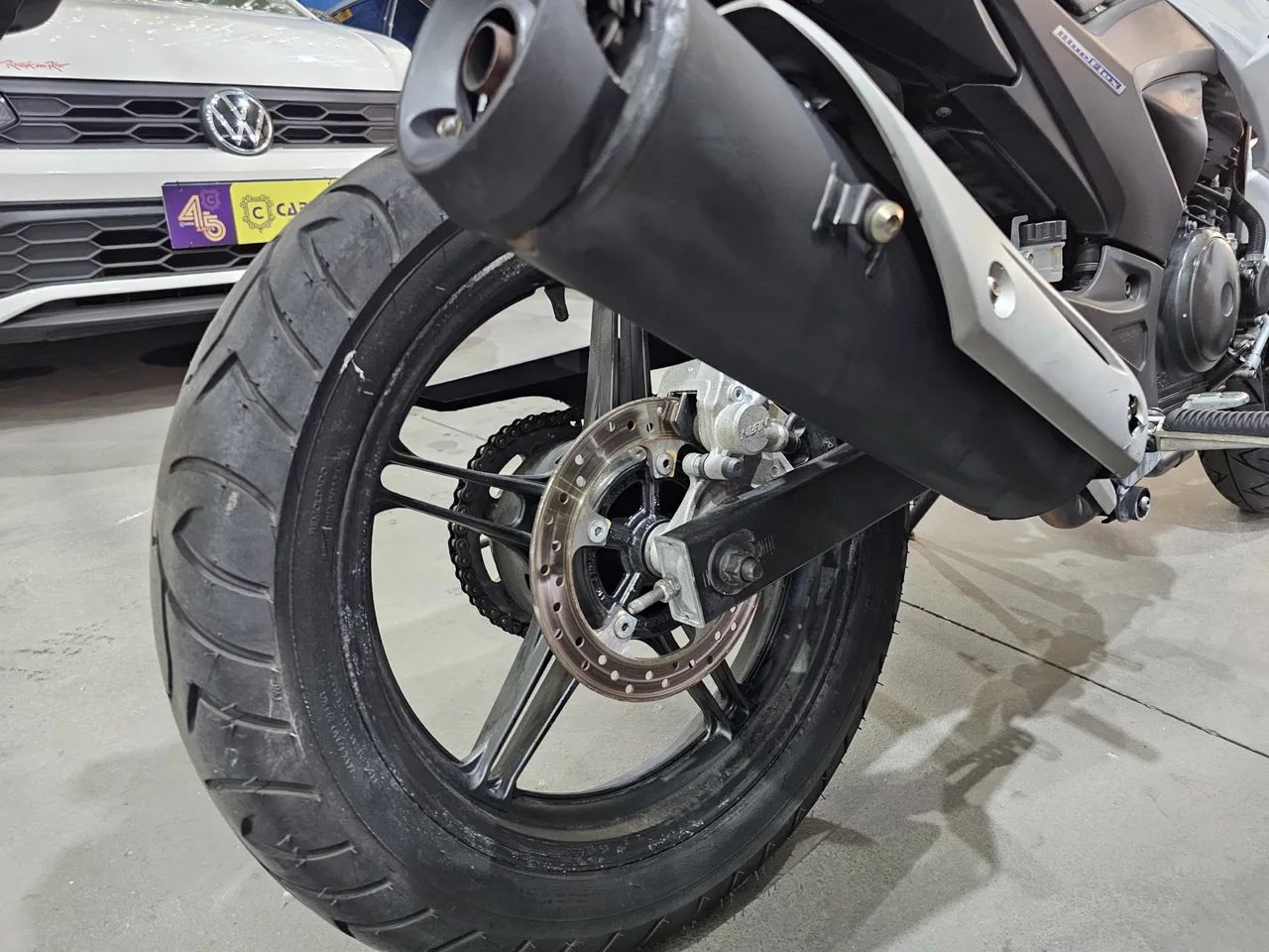 Fazer 250 - Foto 3