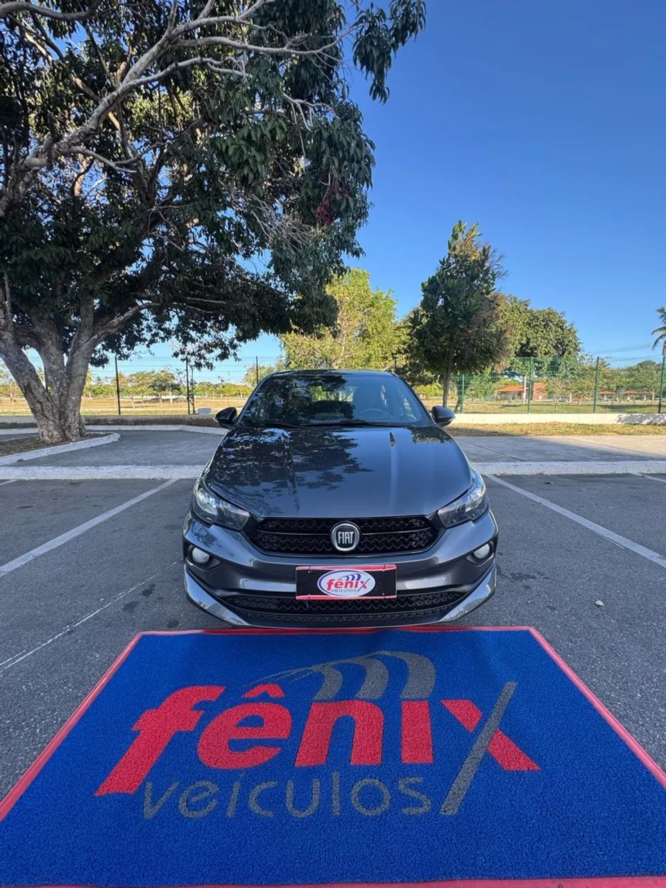 Fiat Cronos Drive 1.3 8V Flex 2020