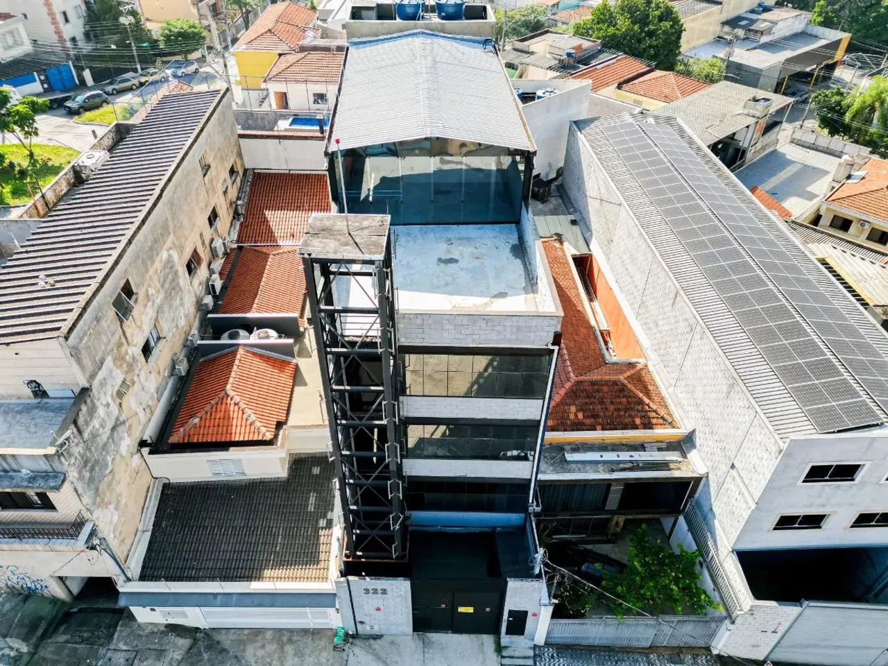 Galpão comercial para venda e locação em Casa Verde , 909m² - Foto 7