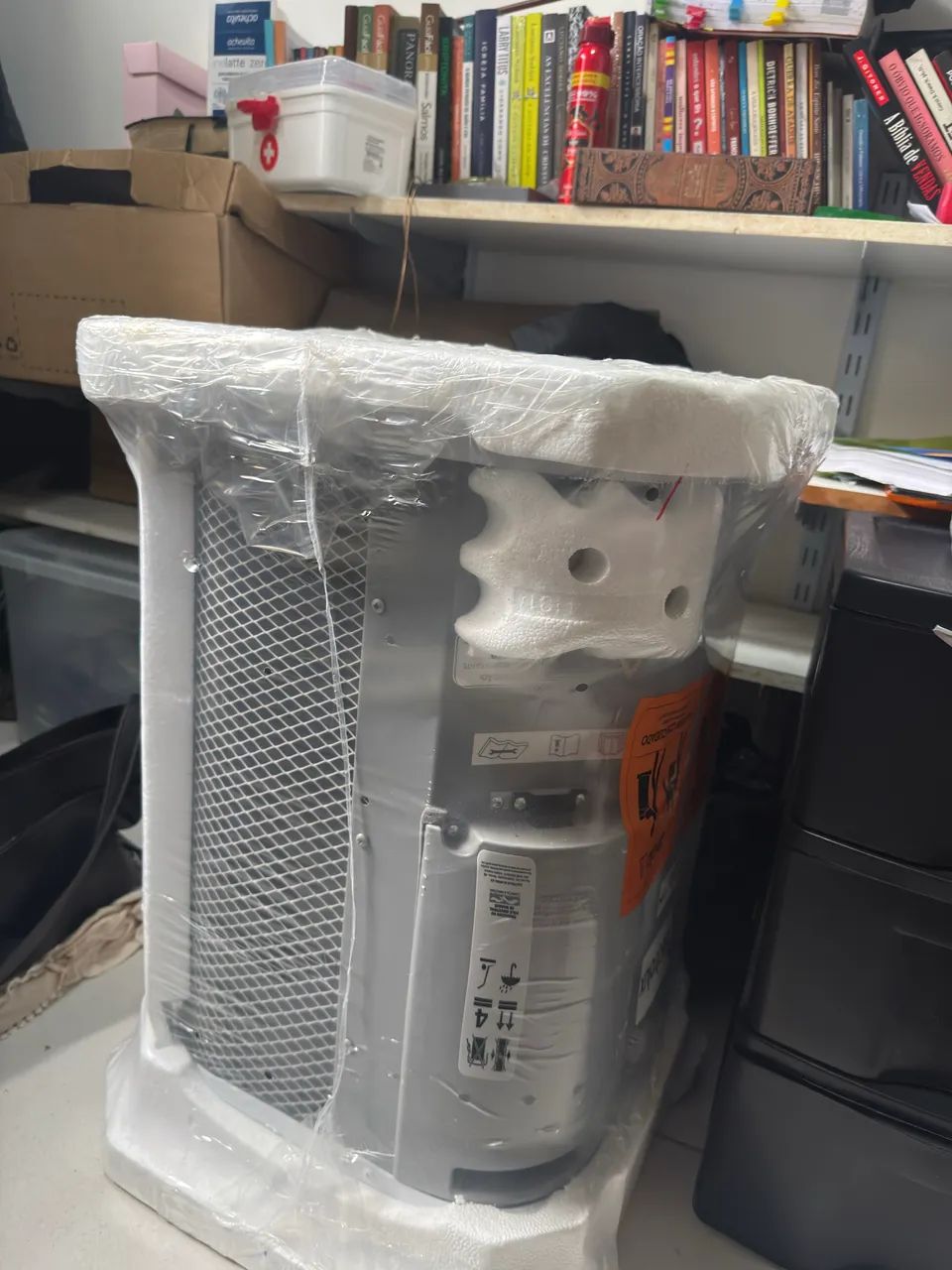 Ar-condicionado Split Electrolux Inverter - Foto 5