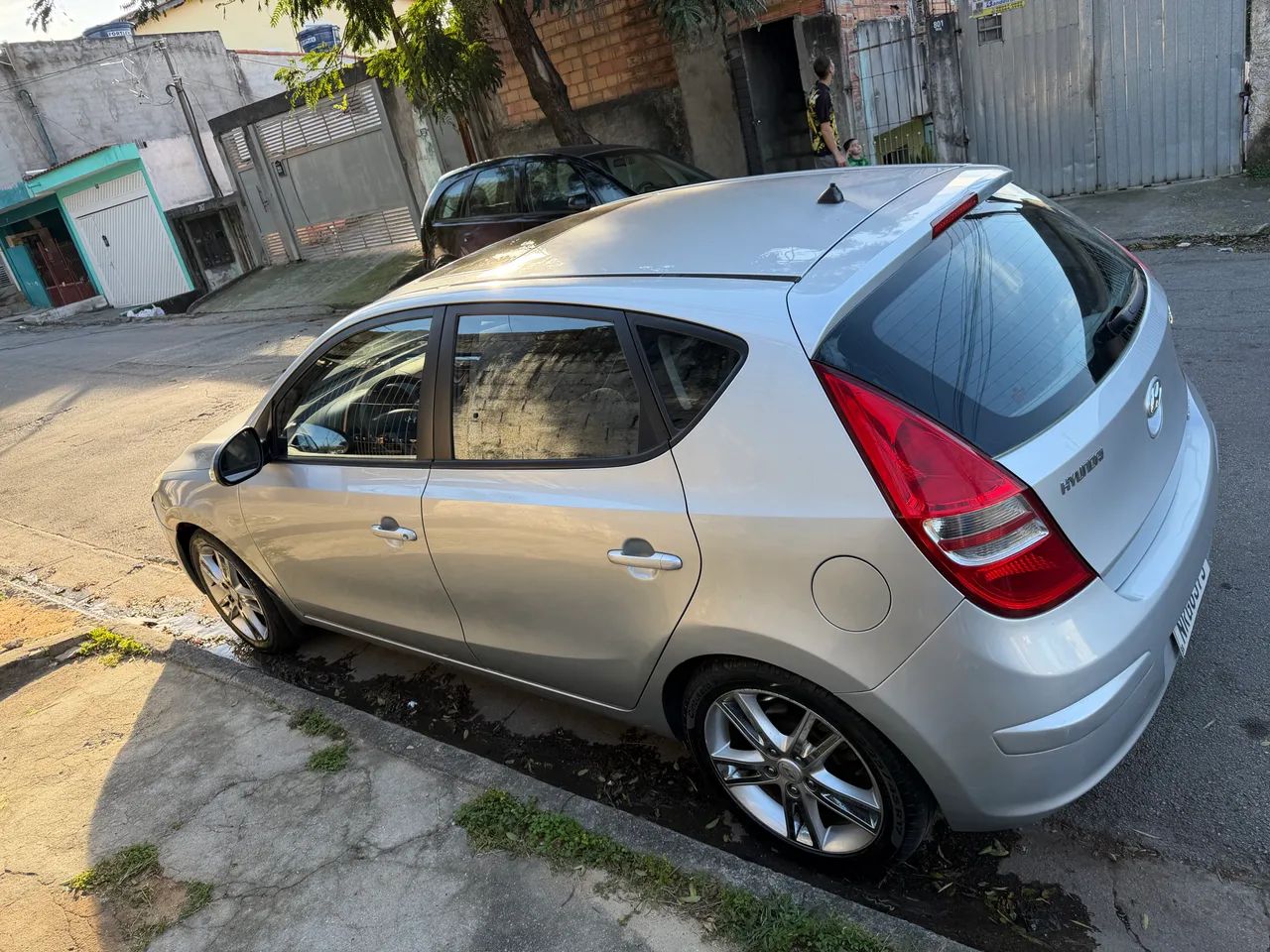 Hyundai I30 i30 2.0 16V 145cv 5p Aut. 2010