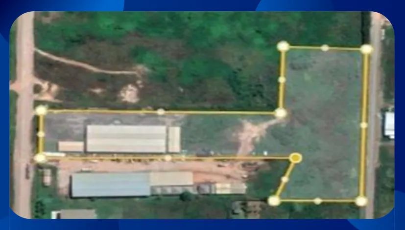 IMÓVEL INDUSTRIAL - Parque Industrial de Rio Branco, Rio Branco/AC, Área de 31.085m² de te - Foto 2