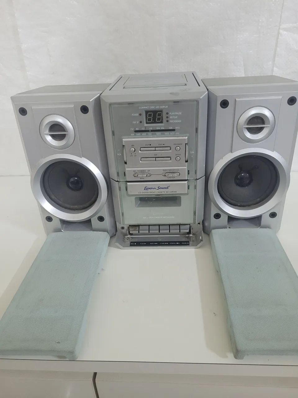Mini system Lenoxx sound 820 - Foto 3