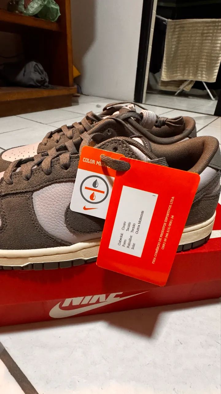 Nike Dunk Low Retro Se - Nunca Usado Na Caixa (Usado) - Foto 3