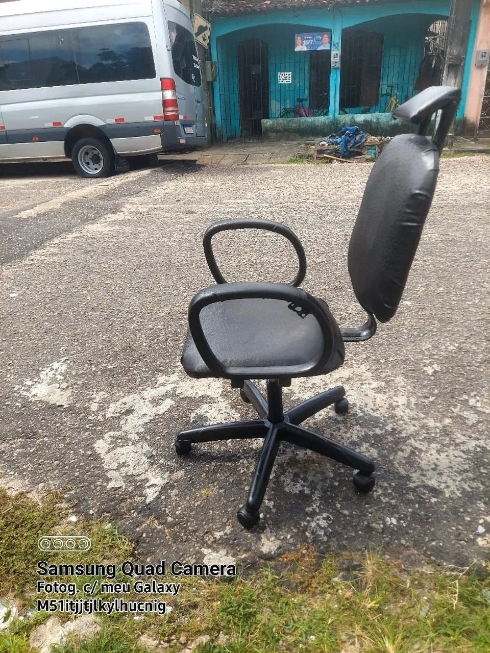 Cadeira para salão  - Foto 2