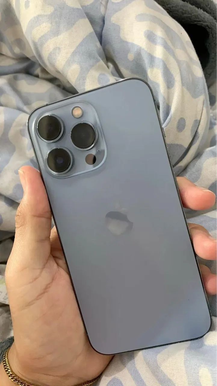 OPORTUNIDADE IPHONE 13 PRO 128GB - Foto 2