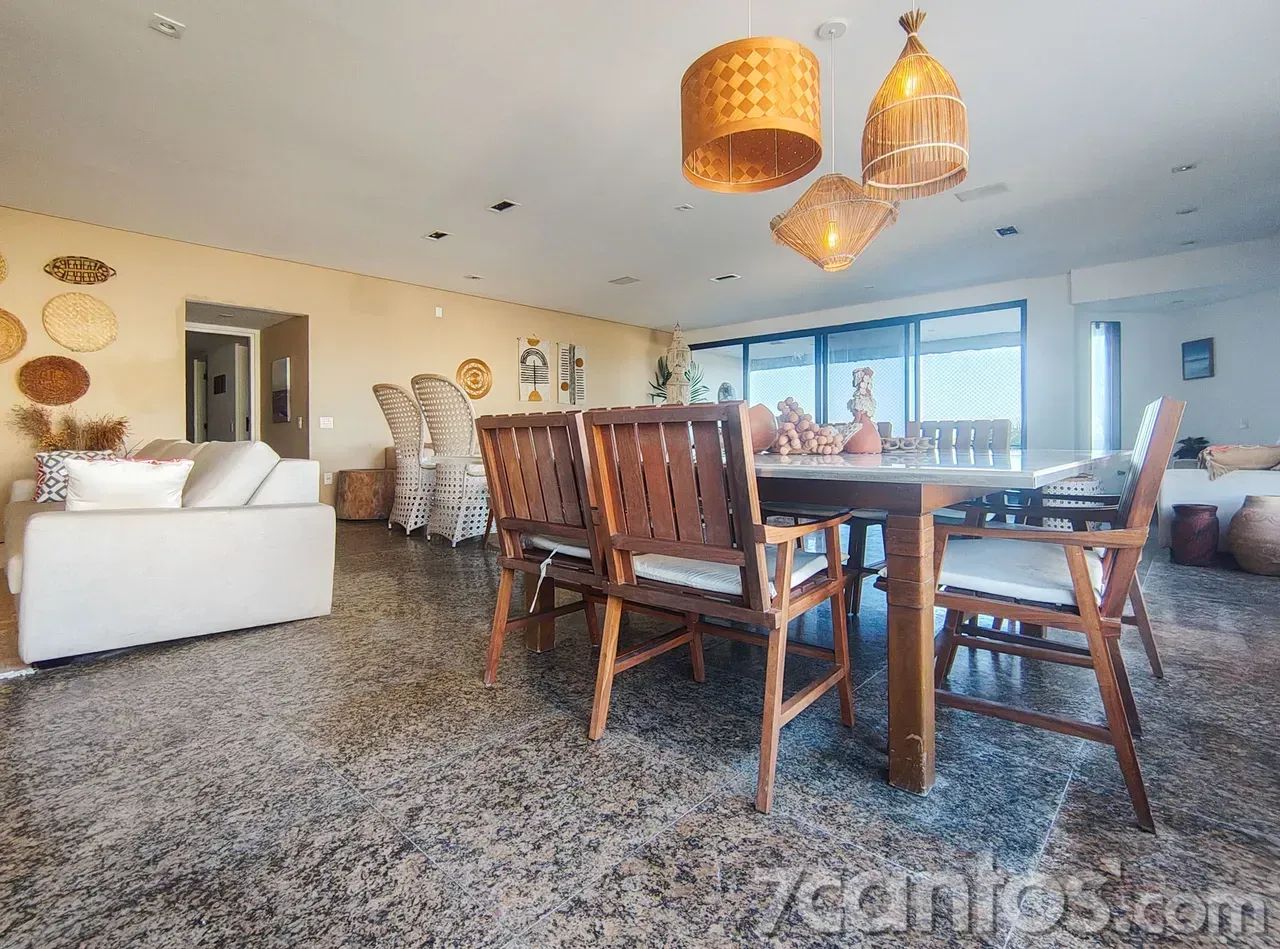 Apartamento, Praia do Futuro, 6 Quartos - Foto 2