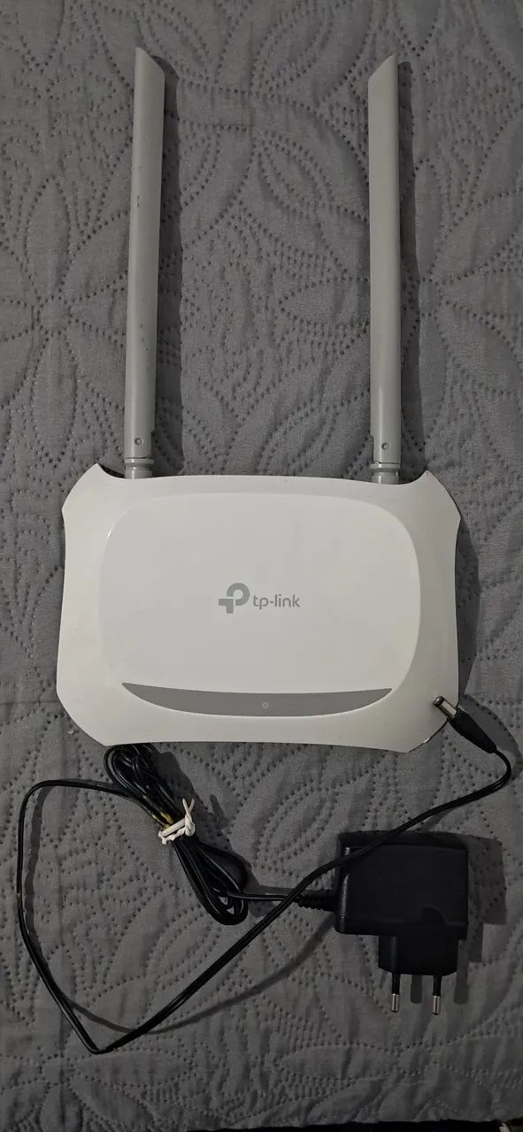 Roteador wireless tp-link TL-WR840N