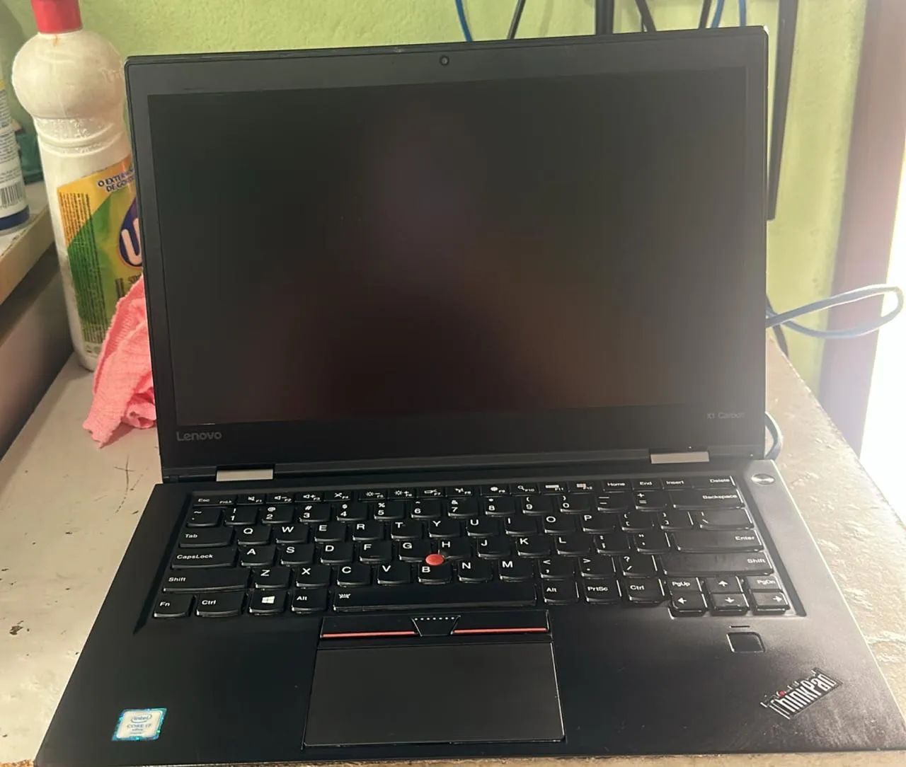 Notebook Lenovo xcarbon i7 - Foto 4