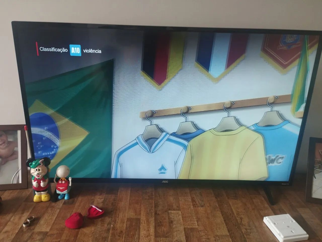 Smartv aoc 42"