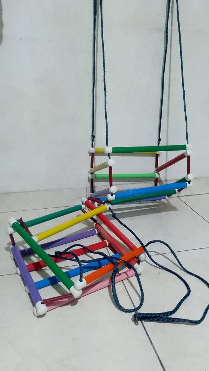 Balanço infantil  - Foto 3