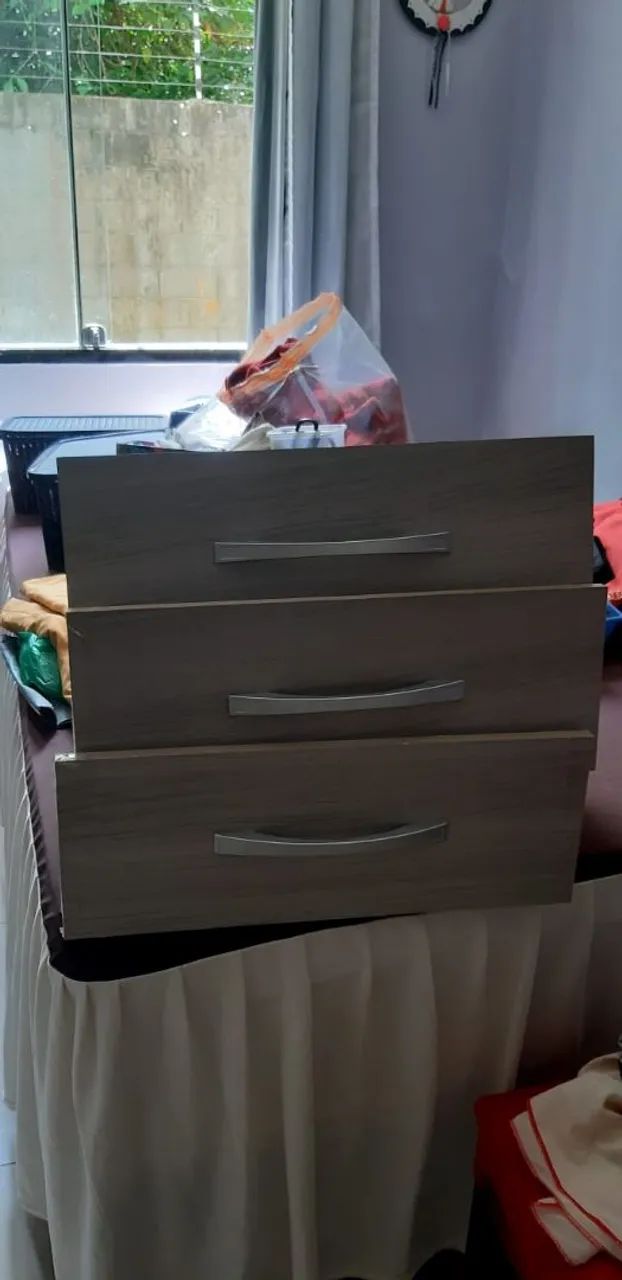 Guarda-Roupa Bom Estado - Foto 4