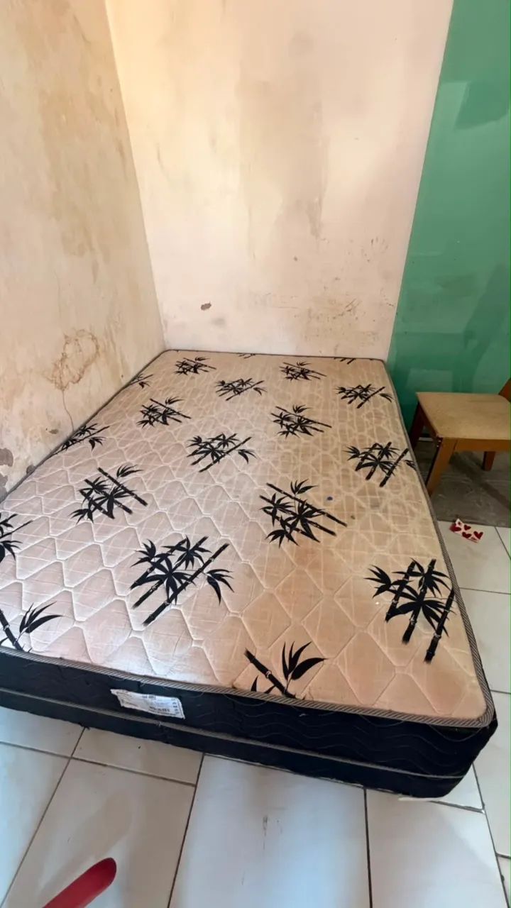 Cama de casal 