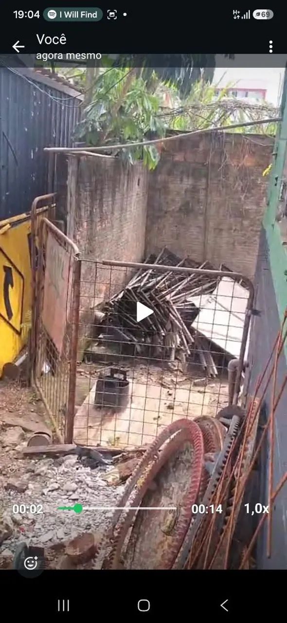 60 Bandeja primaria para obra 