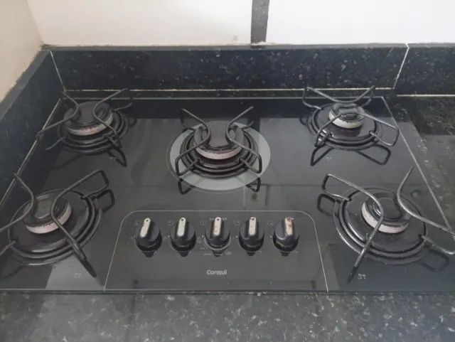 Fogão cooktop