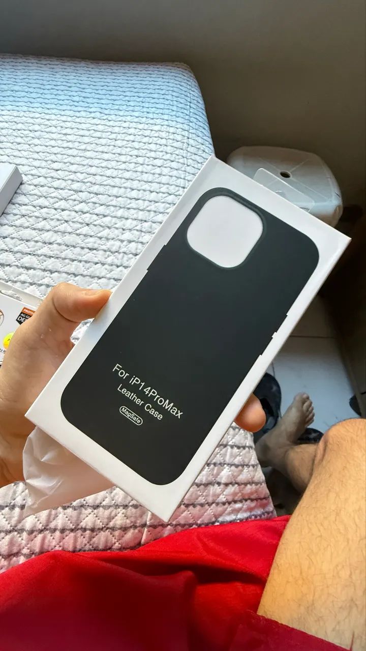 Capas pra 14 pro max - Foto 3