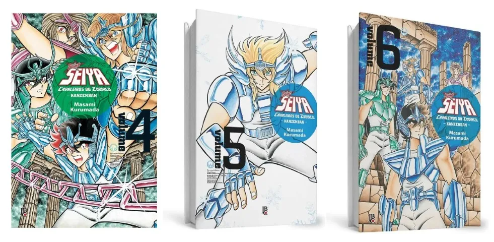 Saint Seiya: Next Dimension (Importados do Japão) - Livros e
