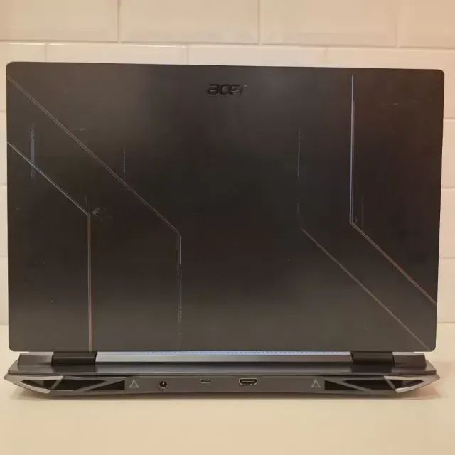 Notebook Acer Nitro 5 i5 12th - 16Gb Ram - RTX 3050 - 512Gb SSD - Foto 5