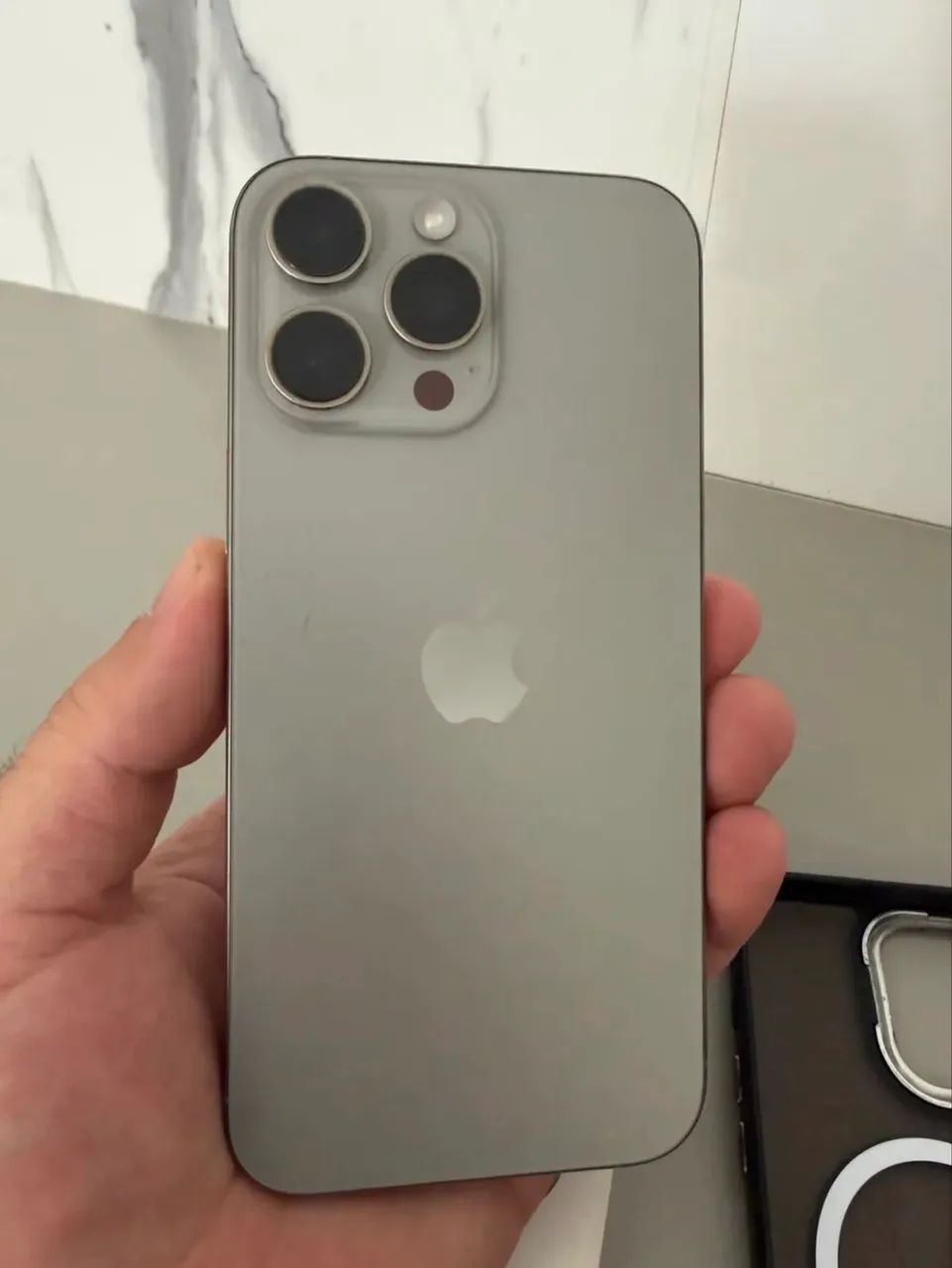 iPhone 16 pro max 512gb 