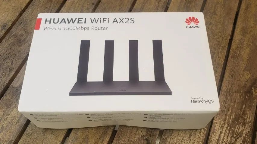 Roteador Huawei AX2S