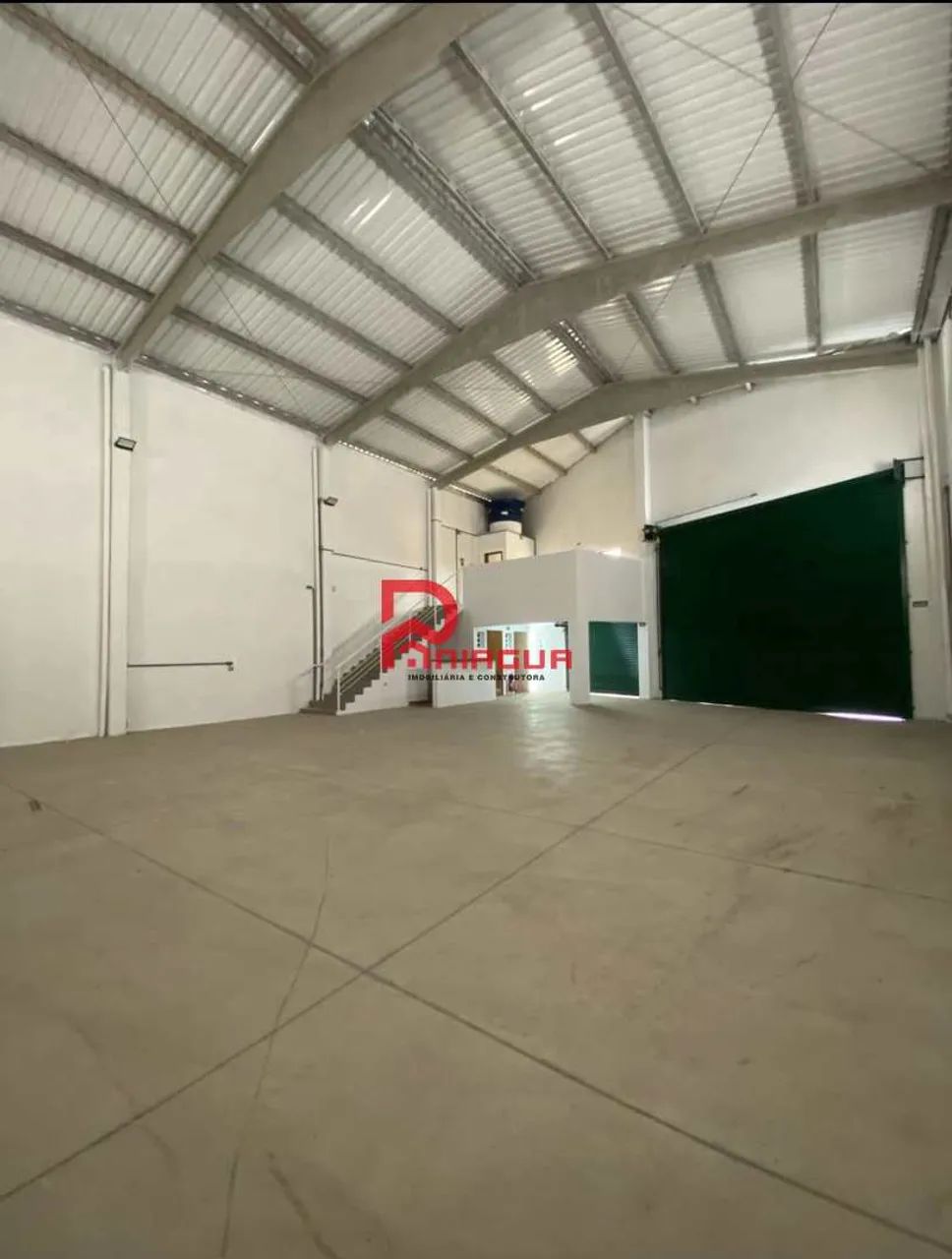 Galpão, Princesa, Praia Grande - R$ 1.4 mi, Cod: 9207