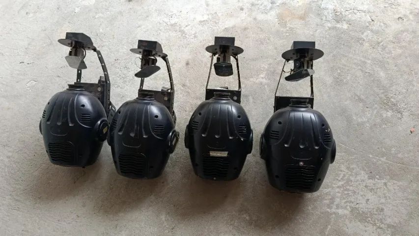 4 Moving Skan Star Light