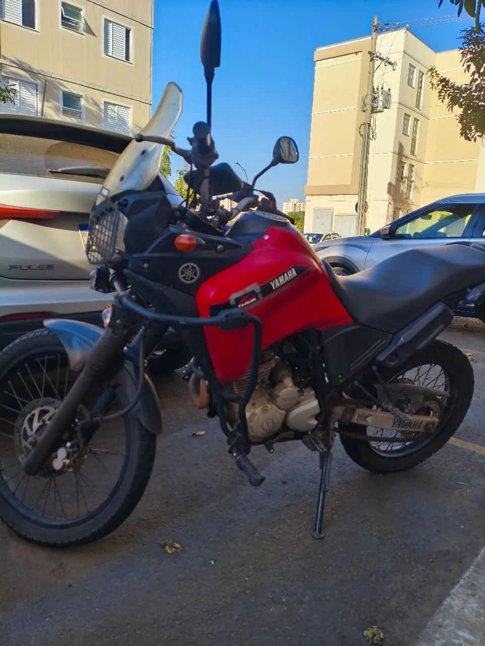 Vendo Ténéré  - Foto 4