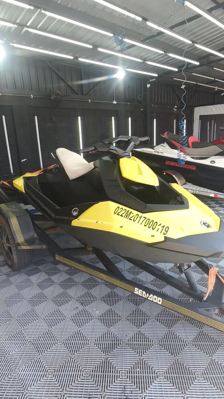 Seadoo Spark 2014