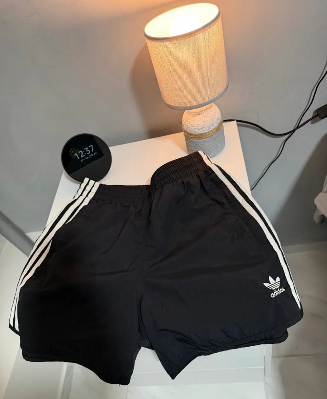 Short Adidas ORIGINAL Retrô ( P ) - Foto 4