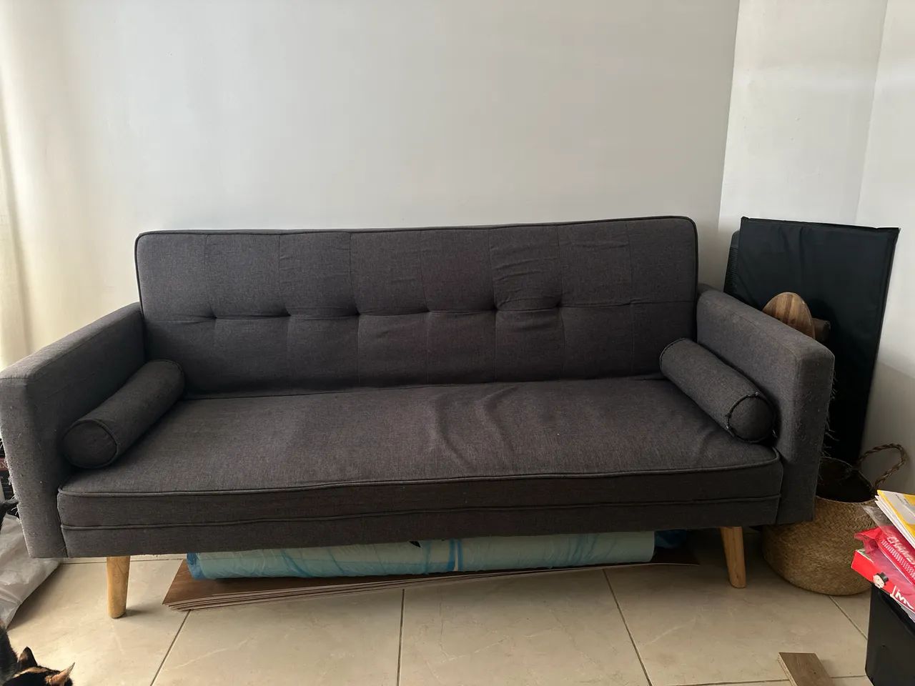 Sofá cama 350,00