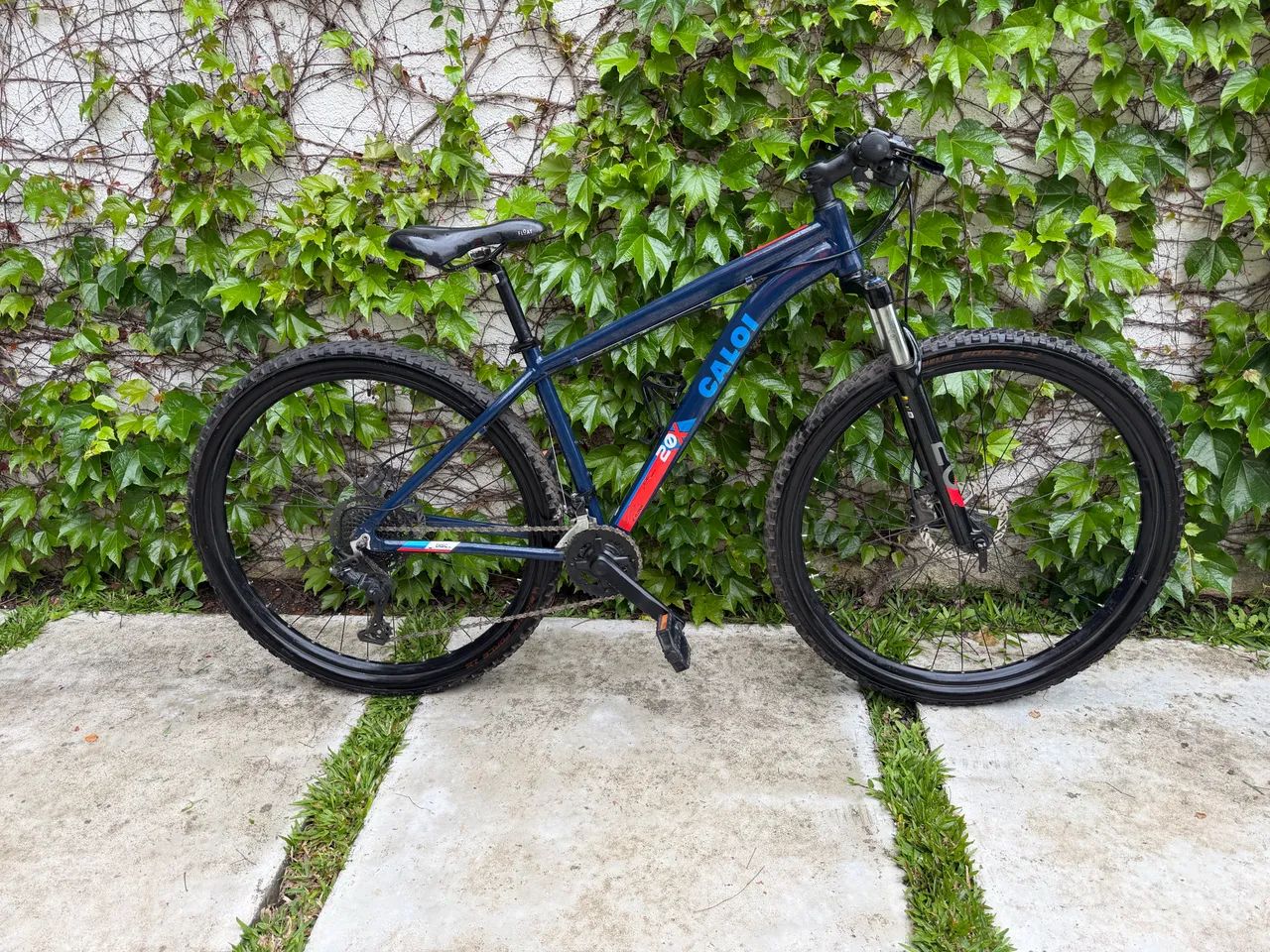 Bicicleta Caloi Explorer 20X - Foto 2