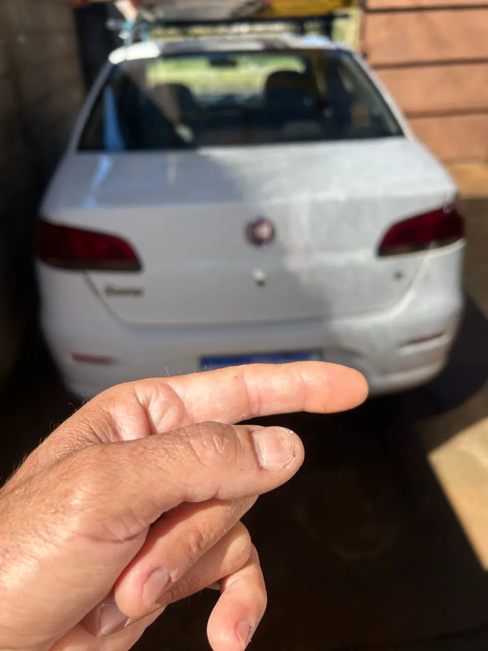 Fiat Siena 2015