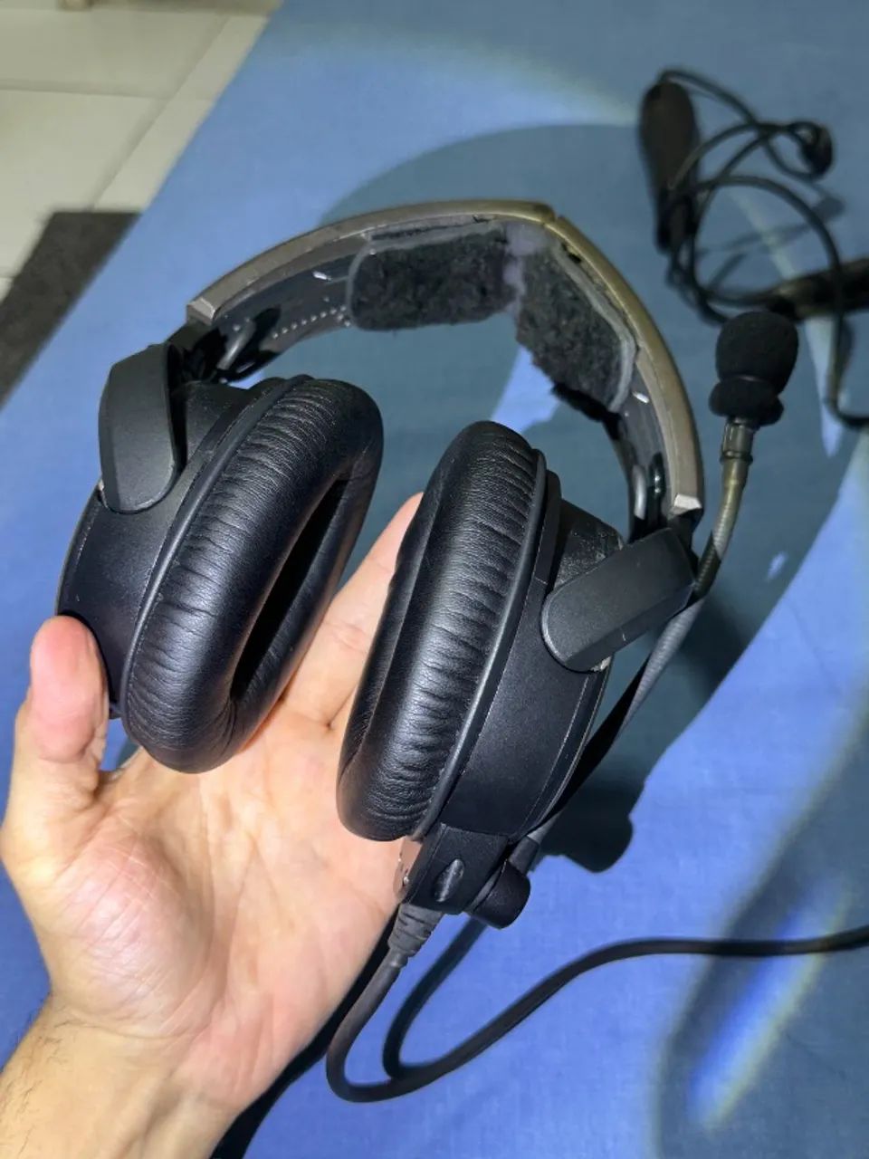 Fone Bose A20 - A 20 - Foto 4