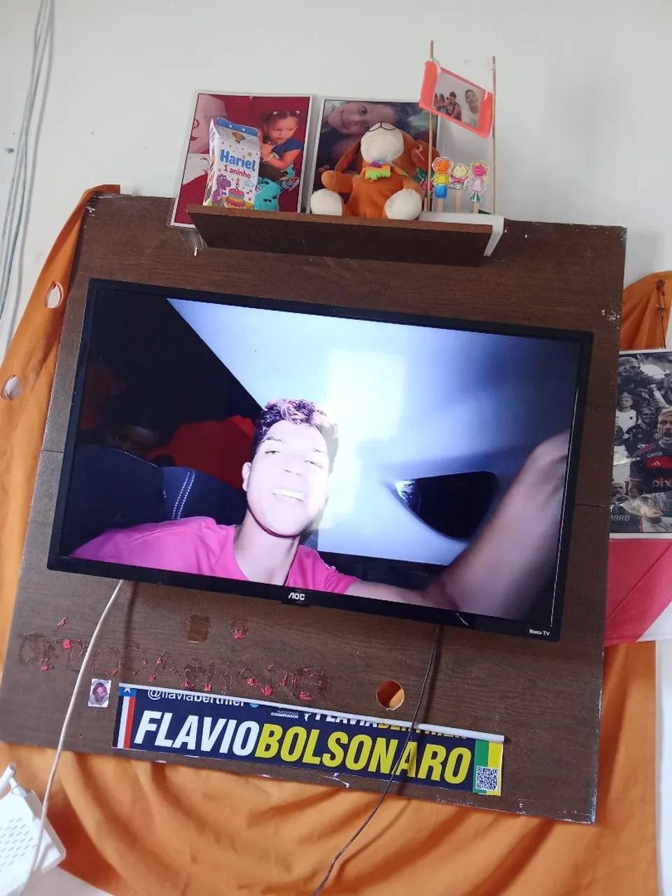 Tv smart 32 polegadas 