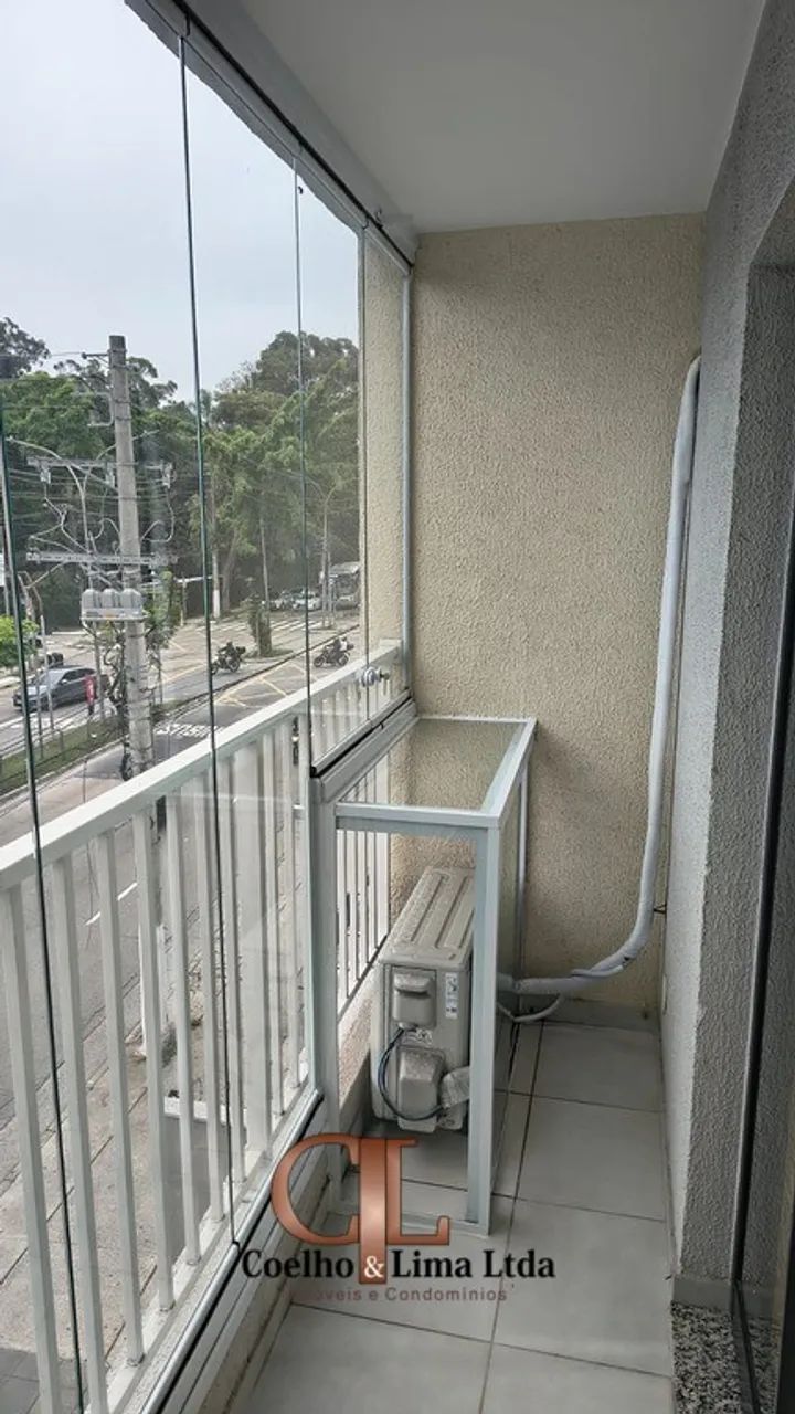 ALTO DA BOA VISTA - STUDIO MOBILIADO PRONTO! - Foto 4