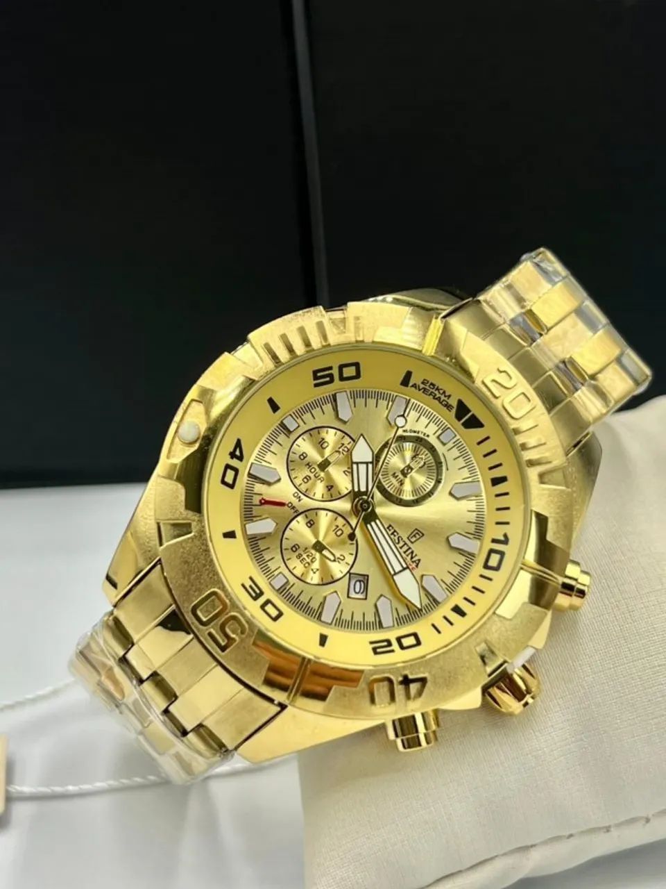 Relógio Festina M893 - Foto 5