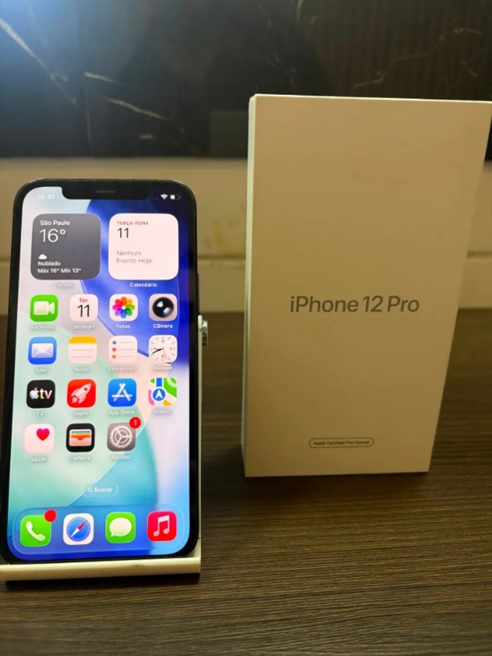 Iphone 12 Pro 128GB - Foto 2