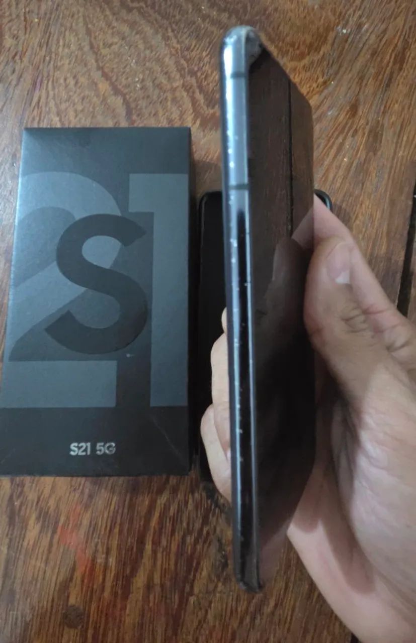 S21 5G 128GB  - Foto 5