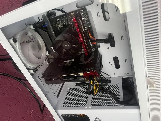 CPU GAMER RYZEN 