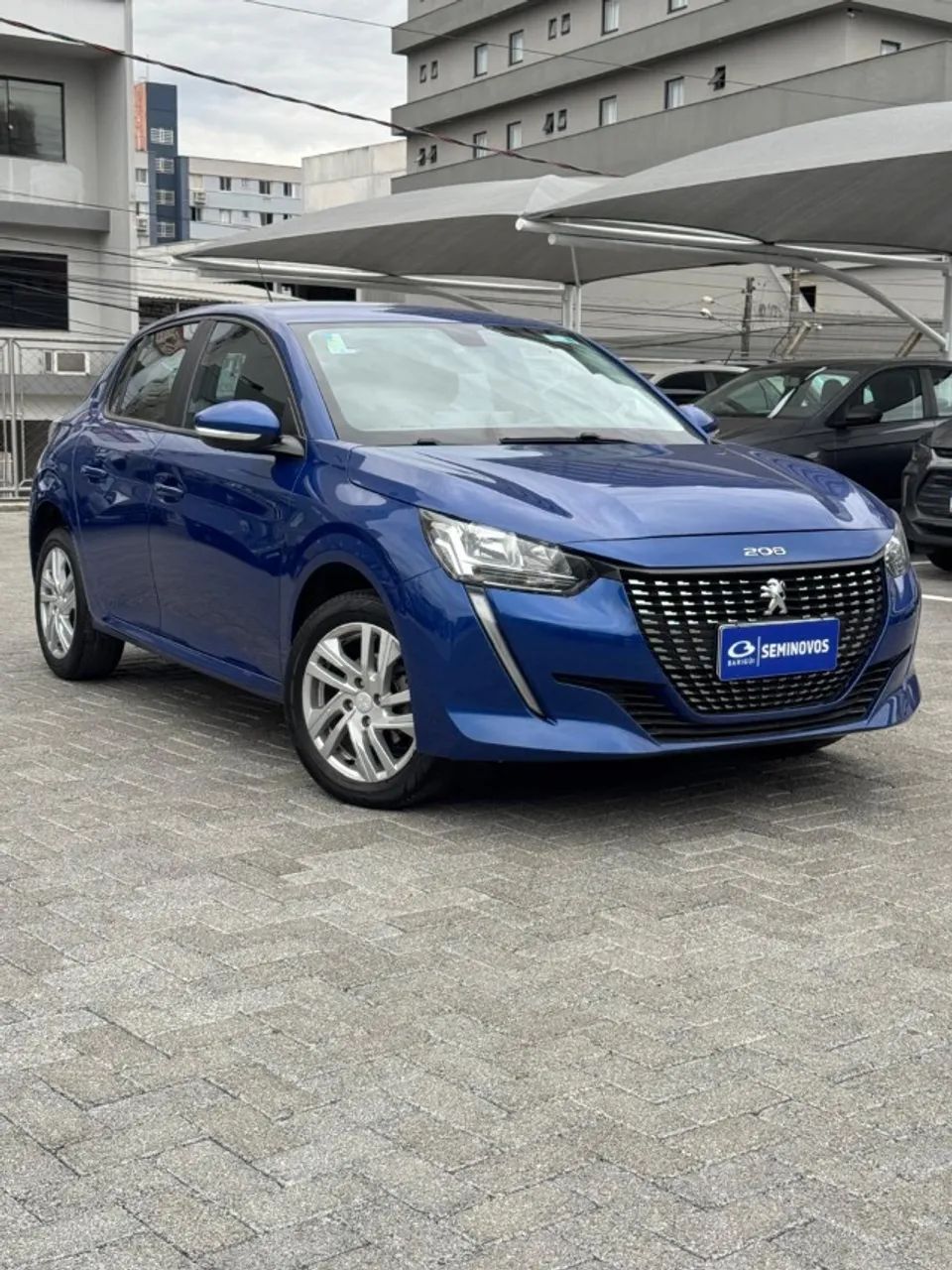 Peugeot 208 2022