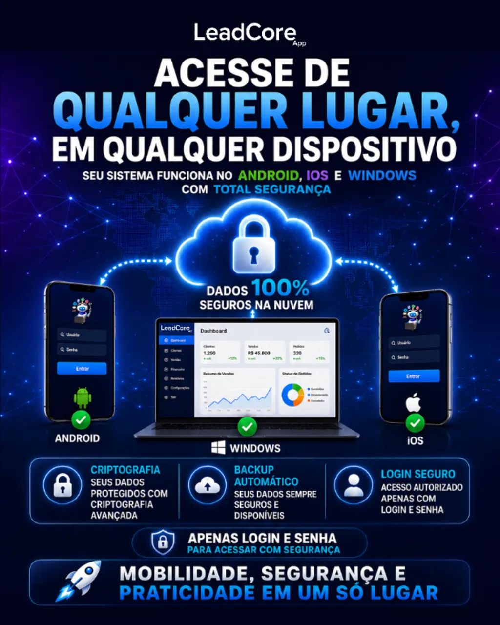 CRM para Imobiliárias e Corretores | Organize seus Leads