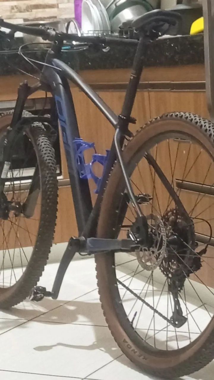 Baike estado de zero toda slx