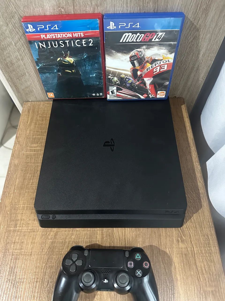 PS4 Slim 1TB