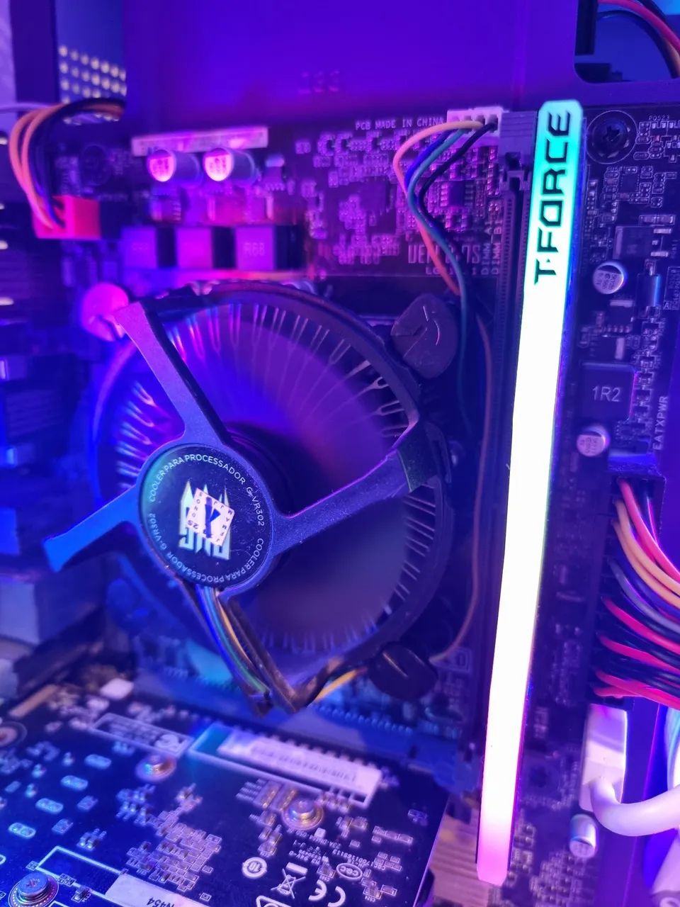 Pc Gamer I5 7500 + gtx 1050 8gb ram ssd 240gb  - Foto 3