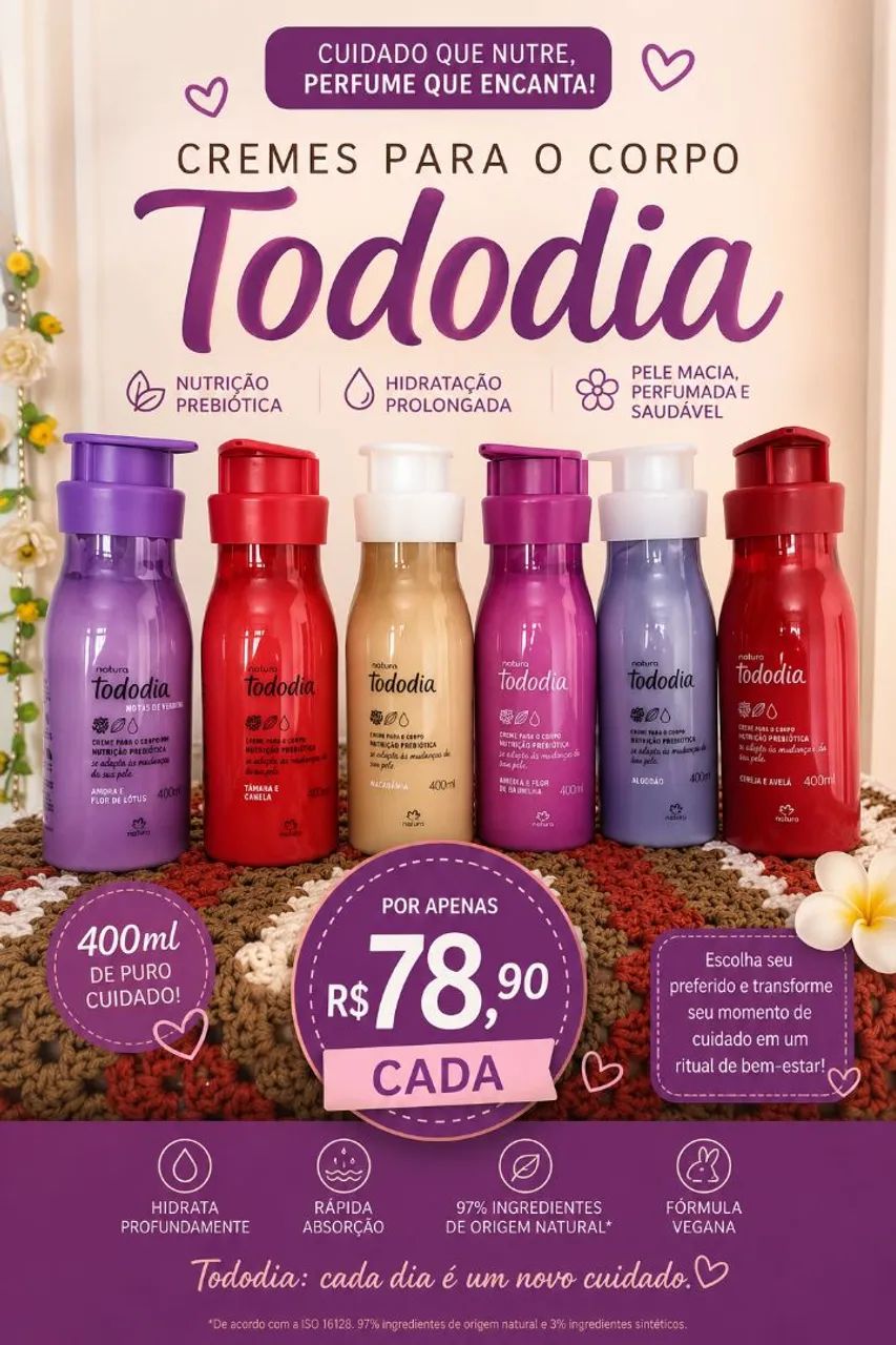 Kit Natura  - Foto 2