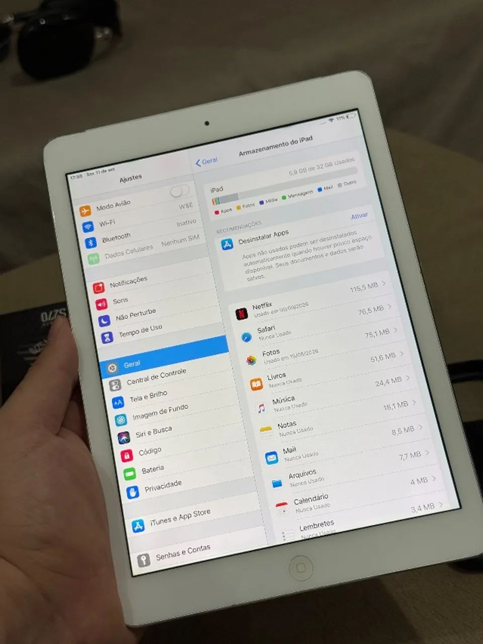 iPad Air  - Foto 4