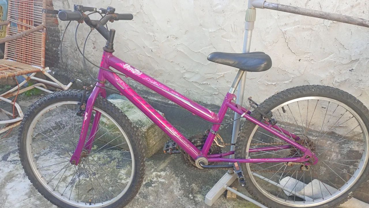 Vendo bicicleta aro 26 no preço  - Foto 2