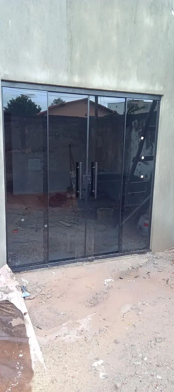 Instalação e manutenção de blindex sobradinho e região condominios - Foto 3