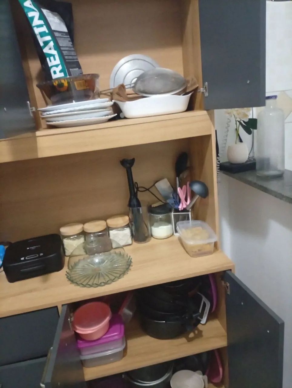 Vendo esse móvel de cozinha - Foto 4