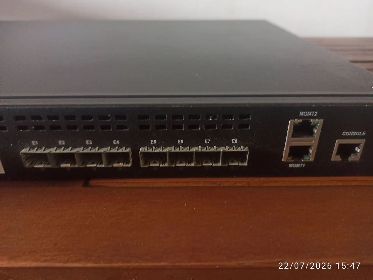 OLT GPON Cianet G8PS X 8 Portas - Foto 3